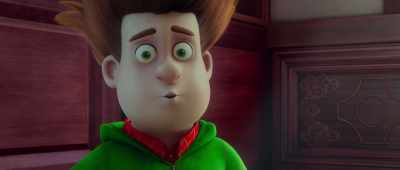 Oh, my gosh!
I'm so sorry. - Cranston Academy: Monster Zone
