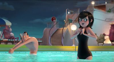 Oh my gosh this is gonna be so much fun - Hotel Transylvania 3: Summer Vacation