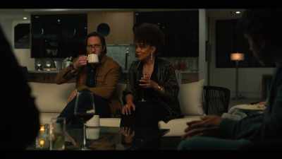 - Oh, my gosh, last week
I did Live Ball with Mason. - Based on a True Story
