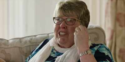 Oh, gosh.
[laughs] - Welcome to Wrexham