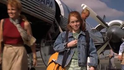 Oh gosh lt's him - The Parent Trap