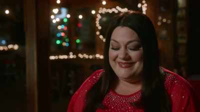 Oh, gosh. Oh, God. - A Country Christmas Harmony