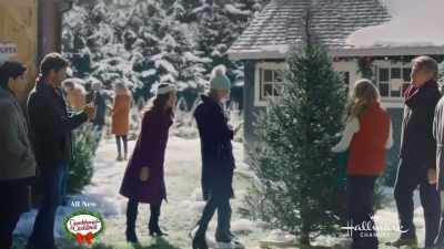 Oh, my gosh.
Oh, my gosh! Angie! - Next Stop, Christmas