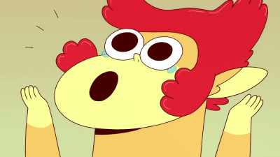 Oh, my gosh! Really?
This is so-- - ThunderCats Roar