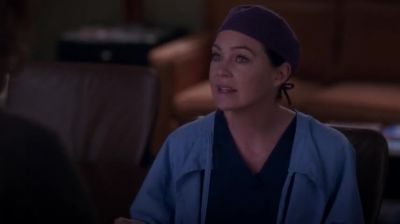 Oh, gosh. - Grey's Anatomy