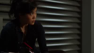 Oh, gosh. - Scorpion