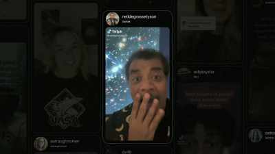 Oh my gosh! - Unknown: Cosmic Time Machine