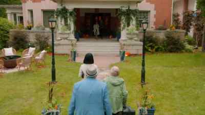 Oh, my gosh, - Haunted Wedding