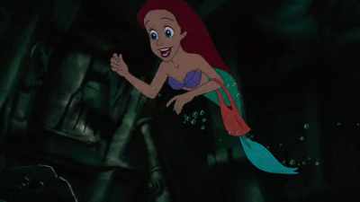 Oh, my gosh! - The Little Mermaid Live!
