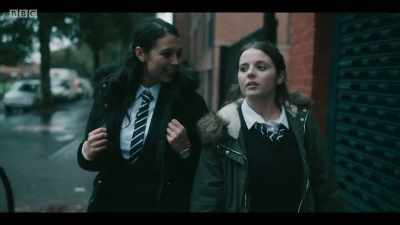 Oh, my gosh. - In My Skin