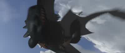 Oh, gosh! - How to Train Your Dragon
