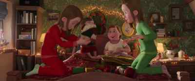 Oh, my gosh. Sam! - That Christmas