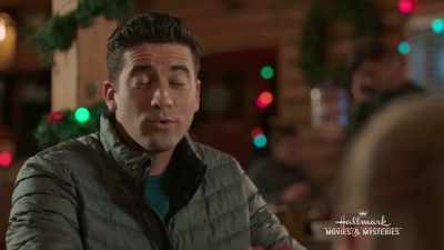 Oh, my gosh, that sounds so good, - Christmas Wonderland