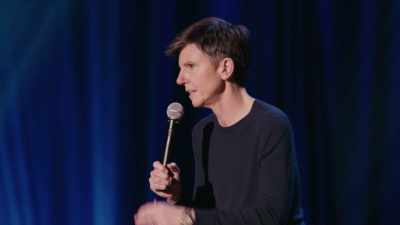 Oh, my gosh,
that is a hit song, is it not? - Tig Notaro: Hello Again