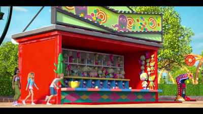 Oh my gosh, the Gluttonous Octopus! - Mermaid Magic