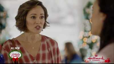 Oh, my gosh, the S.T.E.M. Money?
It came through? - Christmas Under the Stars