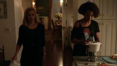 Oh, my gosh, the table looks stunning. - Little Fires Everywhere