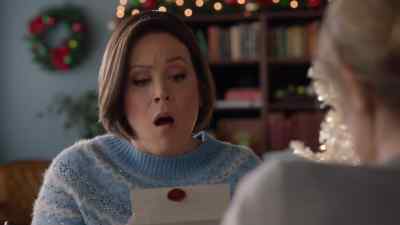 Oh my gosh the words
are changing again. - Santa Tell Me