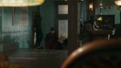- Oh my gosh! Trudy, - Frankie Drake Mysteries