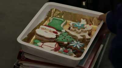 Oh my gosh, two boys
and one on the way, - Spotlight on Christmas