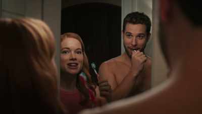 - Oh, my gosh.
- Was it "Apples and Bananas," - Zoey's Extraordinary Christmas