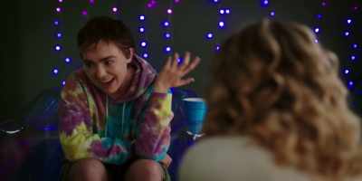Oh, my gosh! Who? - The Summer I Turned Pretty