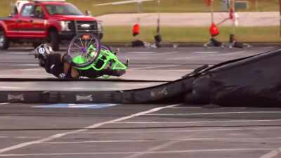 - Oh, my gosh, whoa. - America's Got Talent: Extreme
