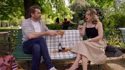 Oh, gosh, you're definitely not - Savoring Paris