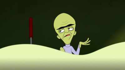 Oh, Gossamer, - Looney Tunes Cartoons