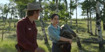 Oh, you got a rehab facility
on the reservation? - Joe Pickett