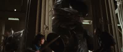 You got a sweet tooth? - Percy Jackson &amp; the Olympians: The Lightning Thief