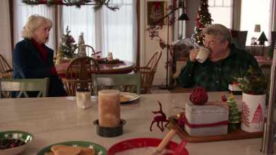 Oh, got to carve out 13 minutes - Christmas with the Campbells