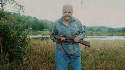 Oh, it got my chickens,
every damn one! - Teddiscare