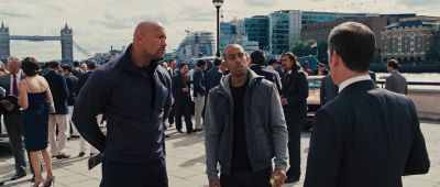 Oh they got guns Lee - Fast & Furious 6