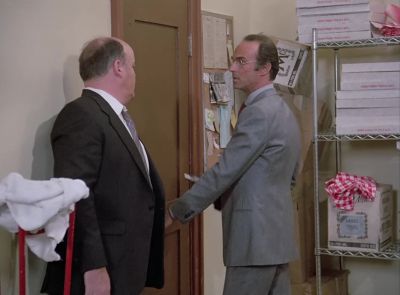 Oh, you got to help me. - The A-Team