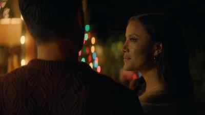 Oh, we got married young
and grew apart, - Christmas Under the Lights