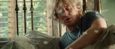 Oh, we got some cleanin' up
to do before the missus gets back. - Marley &amp; Me