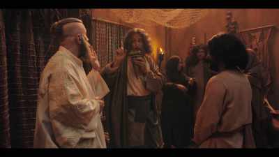 Oh, we got the concept already. - The First Temptation of Christ