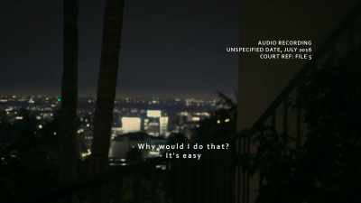 Oh, you got this?
You got this going, oh, really? - Johnny vs Amber: The US Trial