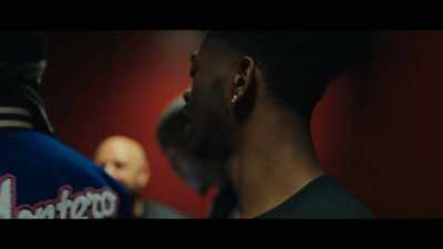 Oh, you gotta go down
to go up. That's life. - Lil Nas X: Long Live Montero