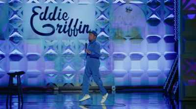 Oh, you gotta train.
They just got natural ability." - Eddie Griffin: Undeniable