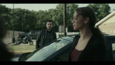 Oh. Grace,
this is my husband Alejandro. - American Rust