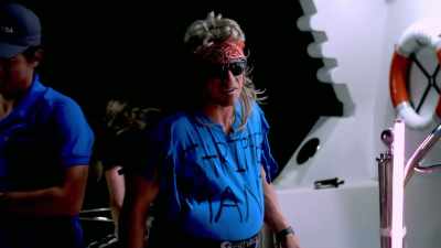 Oh, my gracious, Tracie, - Below Deck Down Under