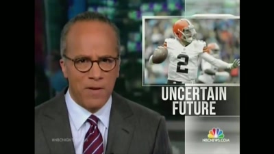 Oh, my gracious. - Untold: Johnny Football