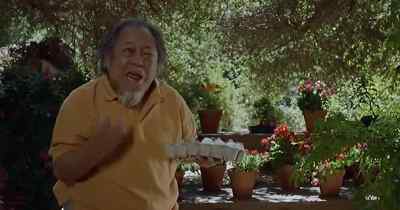 Oh, Grandpa. - 3 Ninjas: Knuckle Up