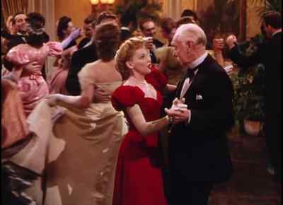 Oh, Grandpa,
you're the first human being... - Meet Me in St  Louis