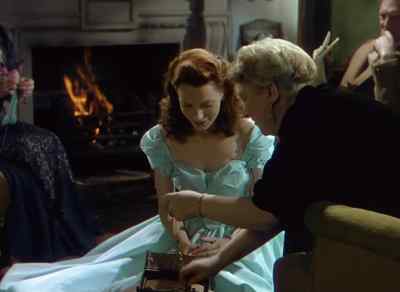 Oh, Granny! - Black Narcissus