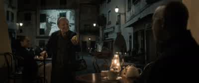 Oh, grazie. - The Equalizer 3