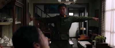 ♪ Oh, great Chollima Movement! ♪ - Serve the People
