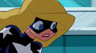 Oh, great. (CHUCKLES) - Justice League Action